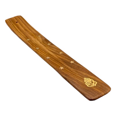 Ganesh Wooden Ashcatcher